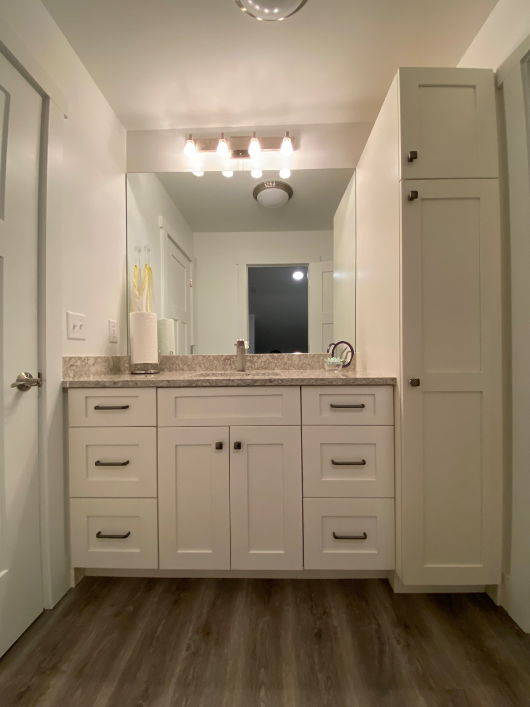 Custom home build in Northern Michigan by Tony Fazzoni Builds